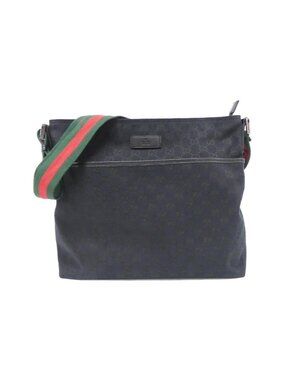 Gucci Shoulder Bag Black